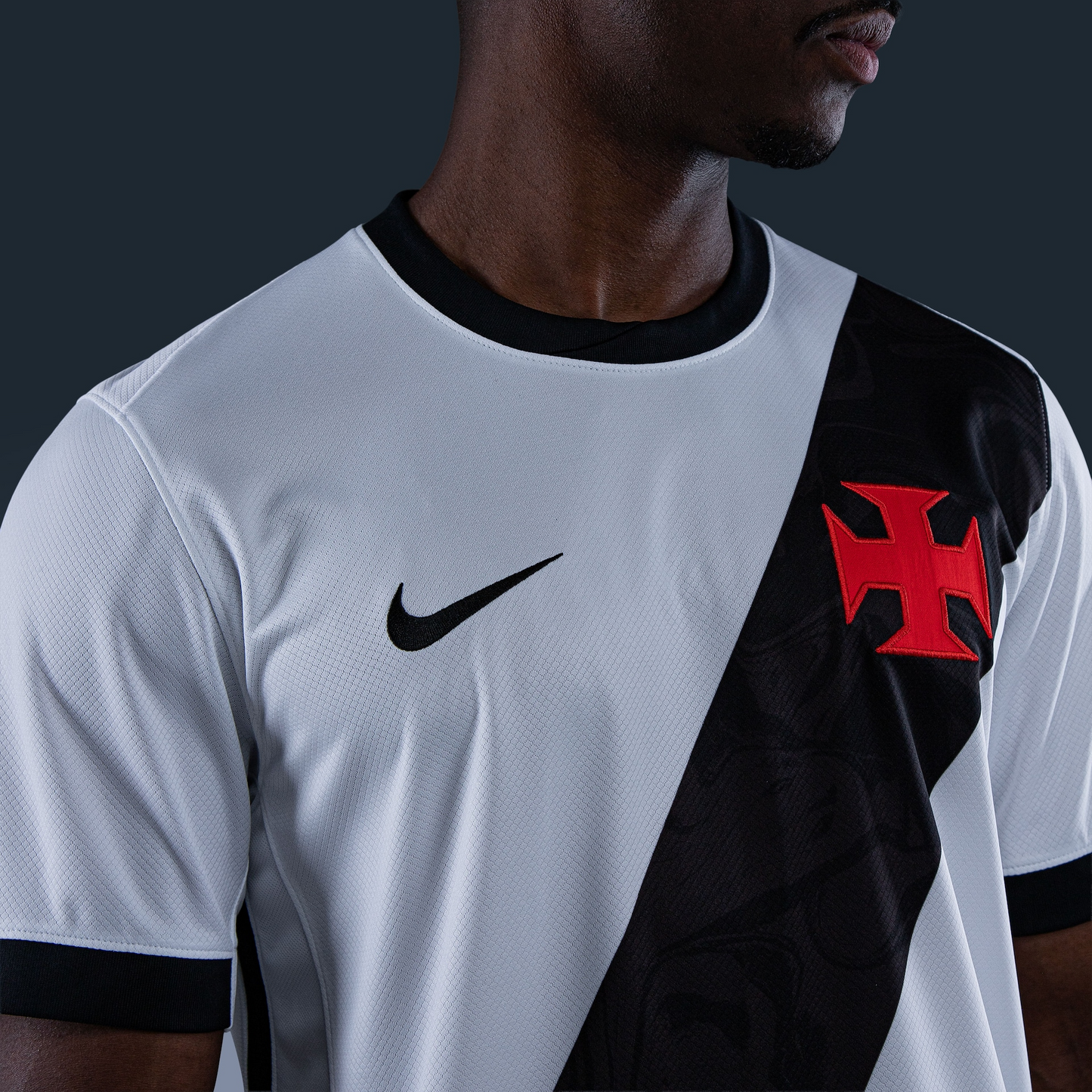 Camisa Nike Vasco 2026/27 II MARINO N° 18