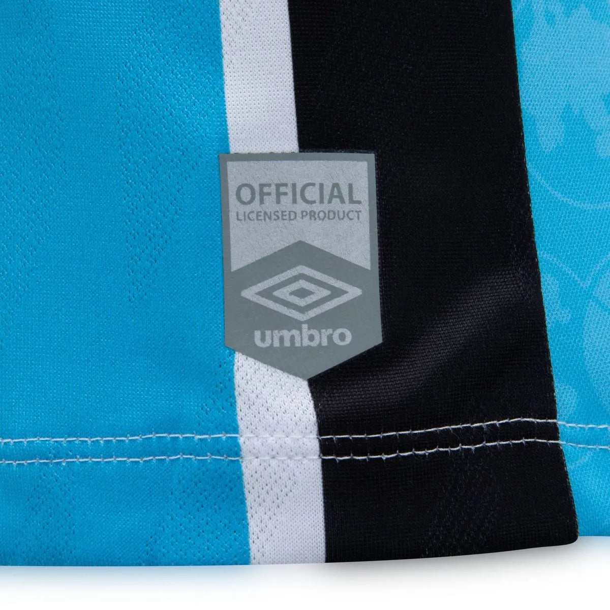 Camisa Manga Longa Torcedor Masculina Gremio I 2025/2026