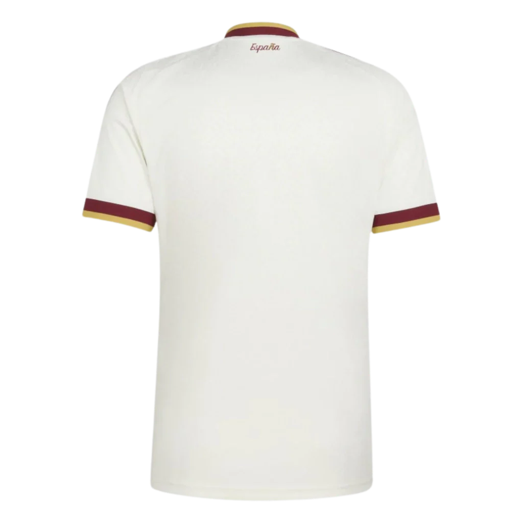 Camisa Espanha Away 2026 - Torcedor Masculina