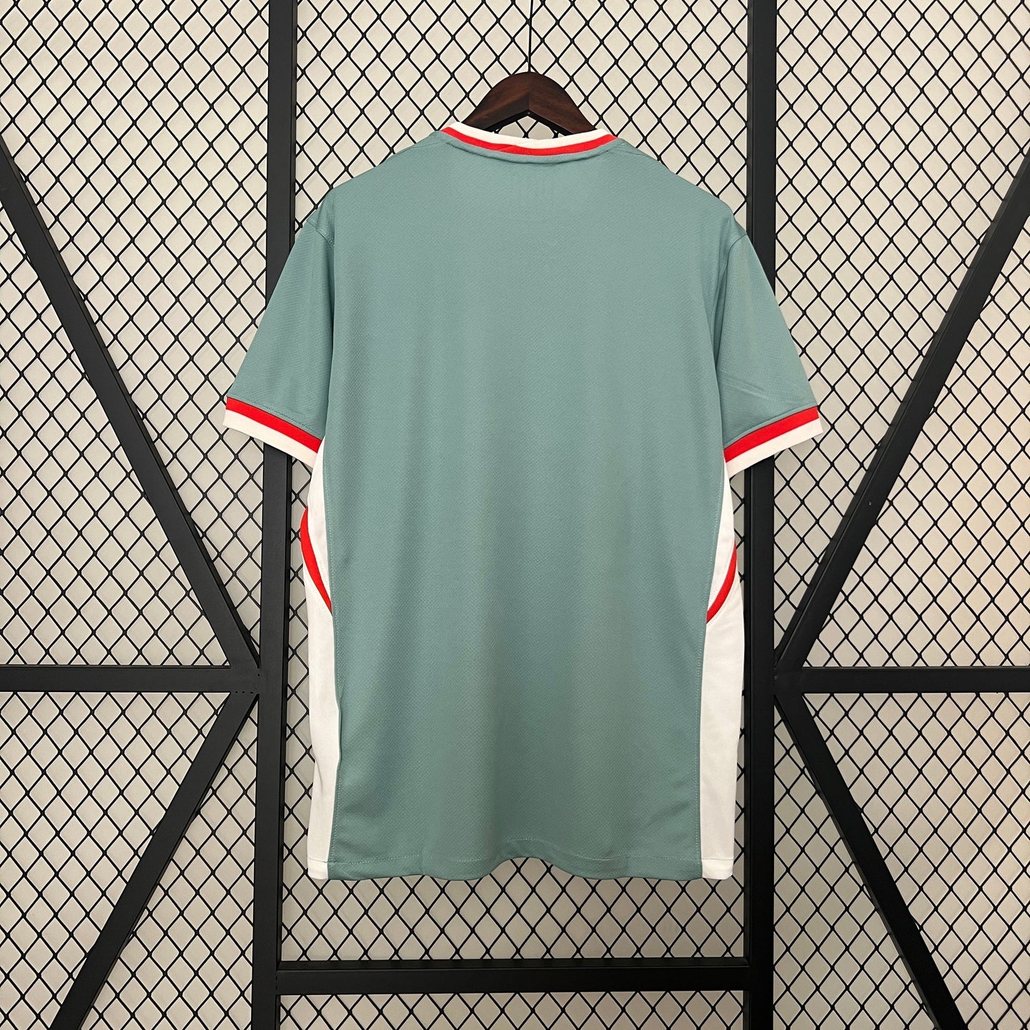 Camisa Atlético de Madrid Away 24/25 - Torcedor Masculina Lançamento