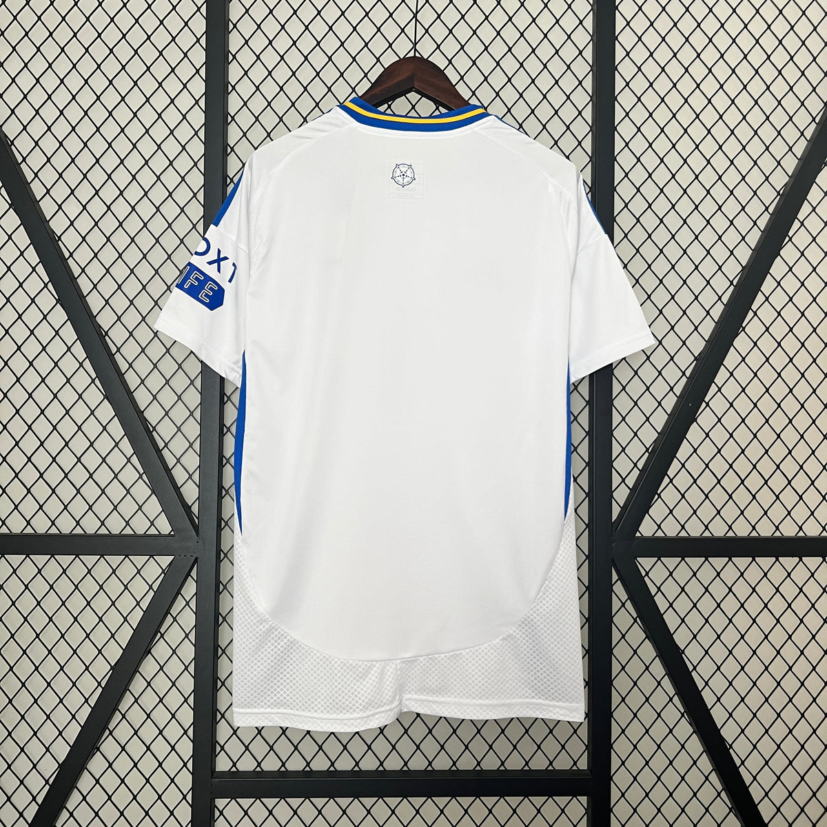 Camisa Leeds United Home 24/25 - Torcedor Masculina Lançamento