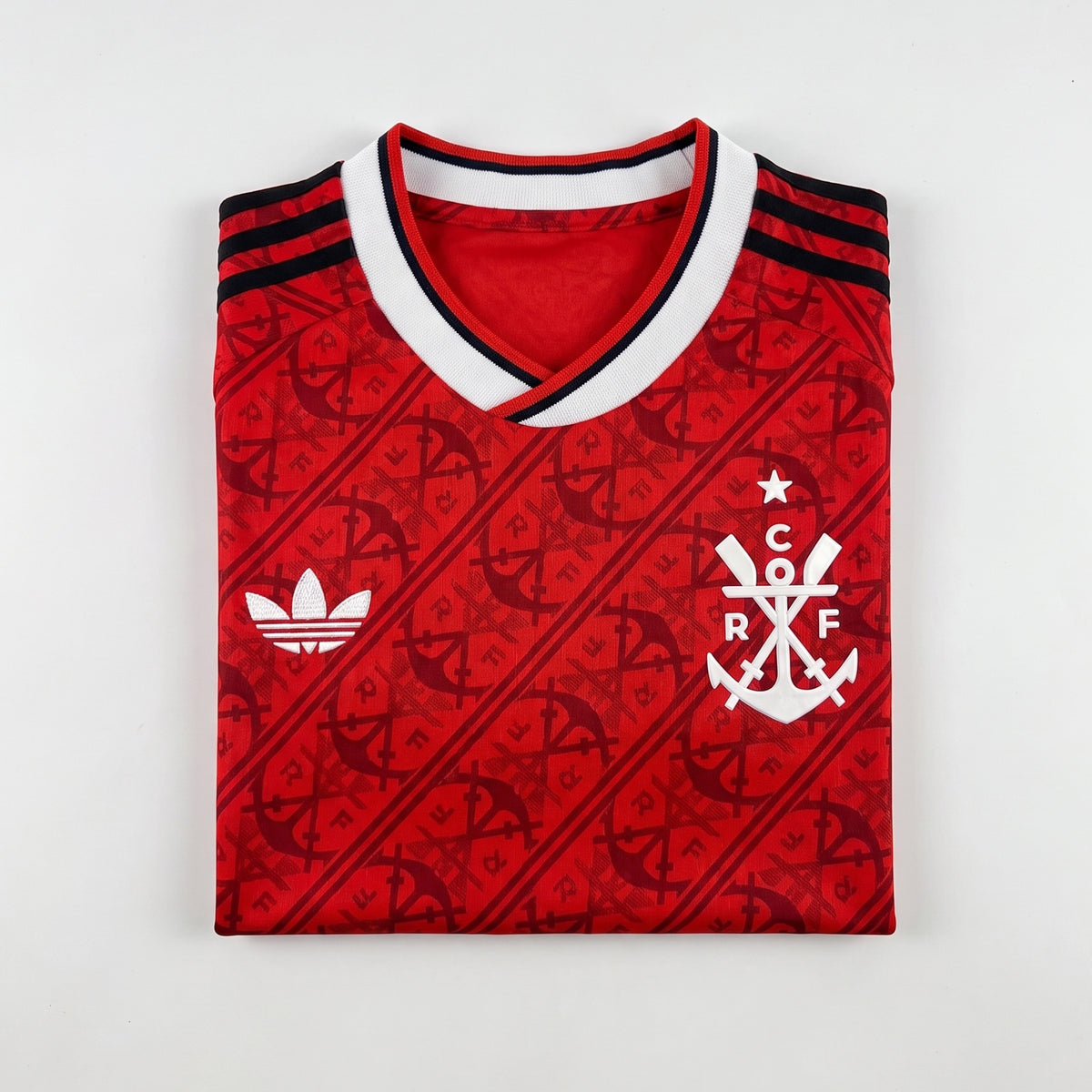 Camisa Flamengo Third 2026/27 Jogador Masculina - Vermelha