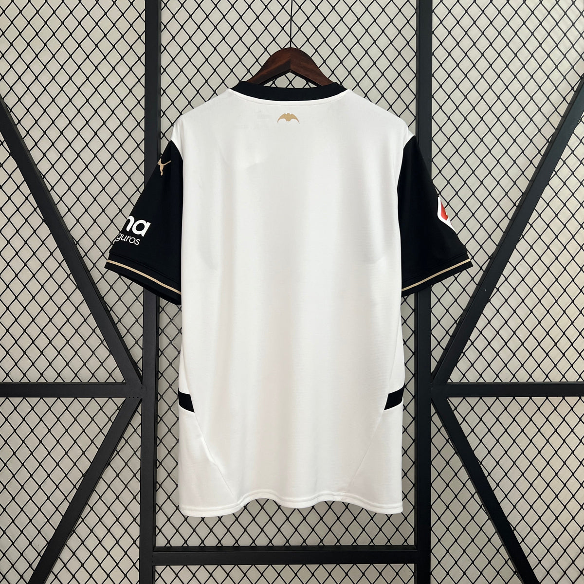 Camisa Valencia Home 24/25 - Versão Torcedor