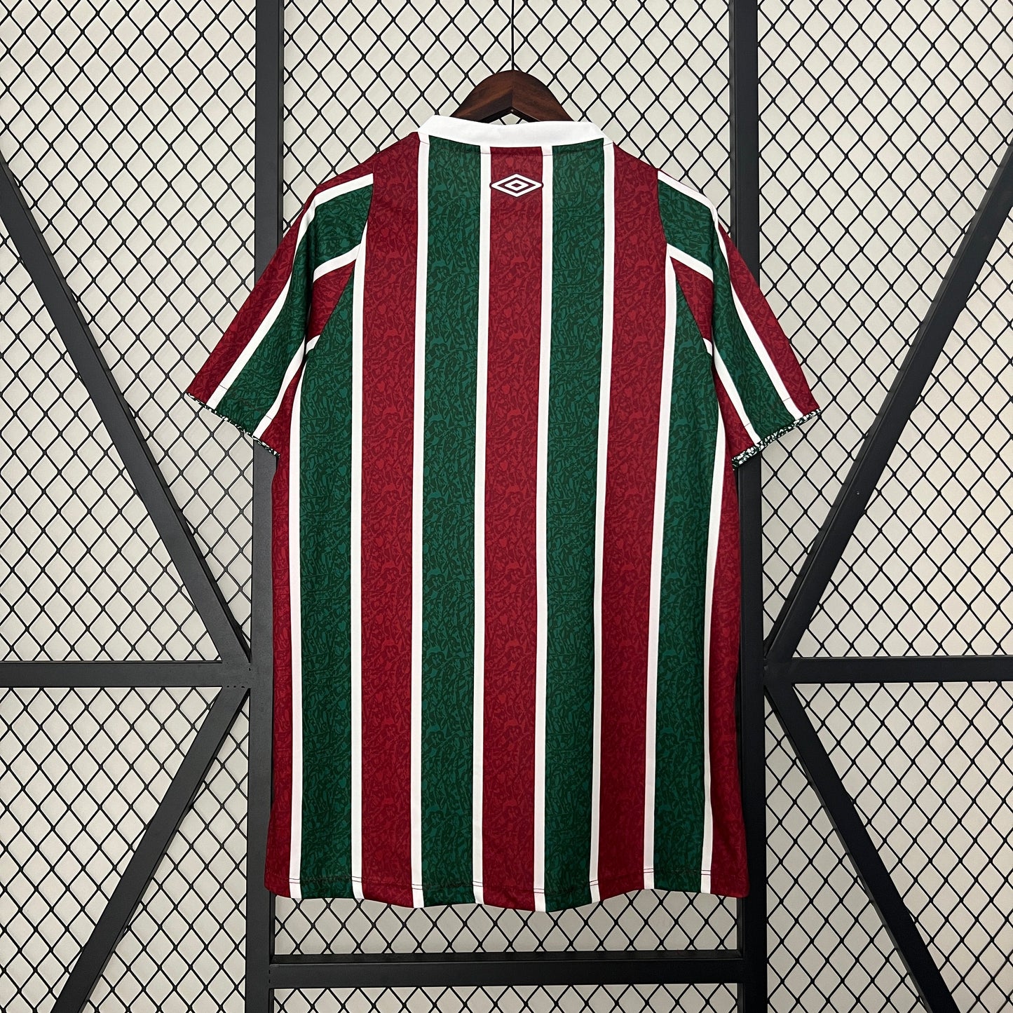 Camisa Fluminense 24/25 - Torcedor Masculina
