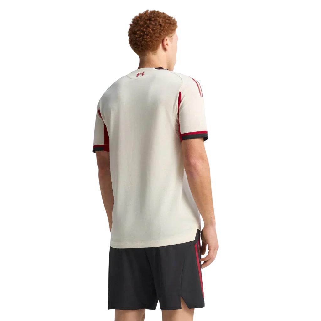Camisa Liverpool Away 25/26 - Versão Jogador