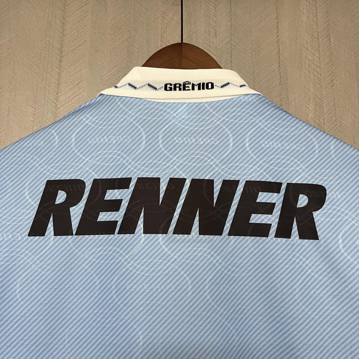 Camisa Torcedor Masculina Gremio III