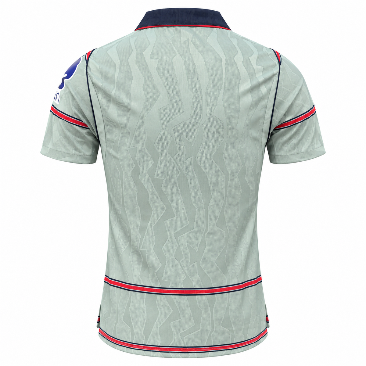 Camisa Atlético de Madrid Third 26/27 - Jogador Masculina - Cinza