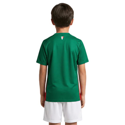 Conjunto Infantil Palmeiras 2026/27 I