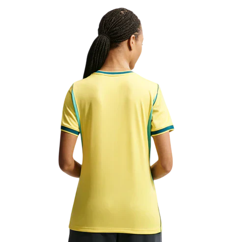 Kit Casal 2 Camisas Brasil Home 26/27 - Torcedor (3GG, 4GG)