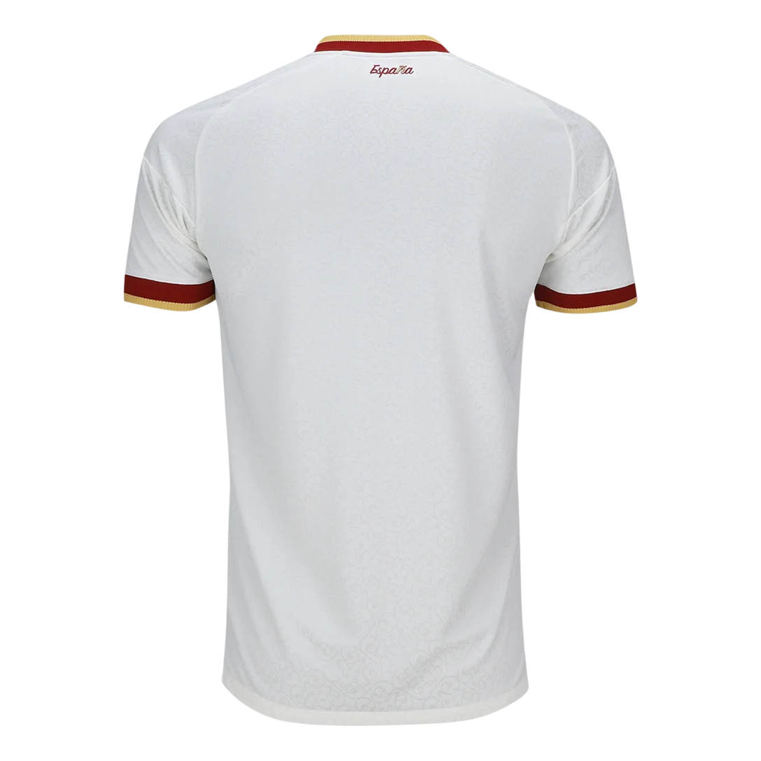 Camisa Espanha Away 2026 - Versão Jogador