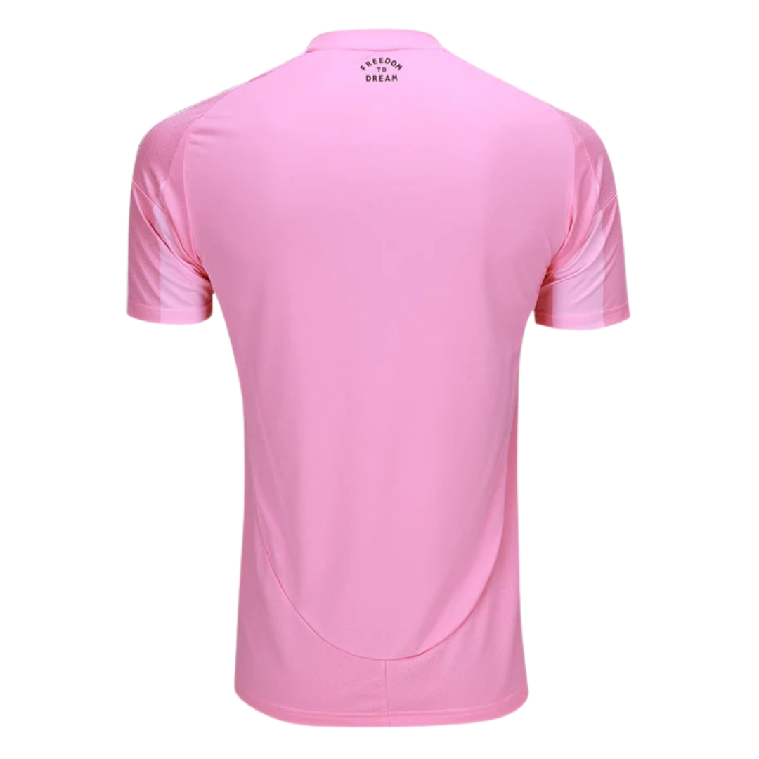Camisa Inter Miami Home 25/26 - Torcedor Masculina