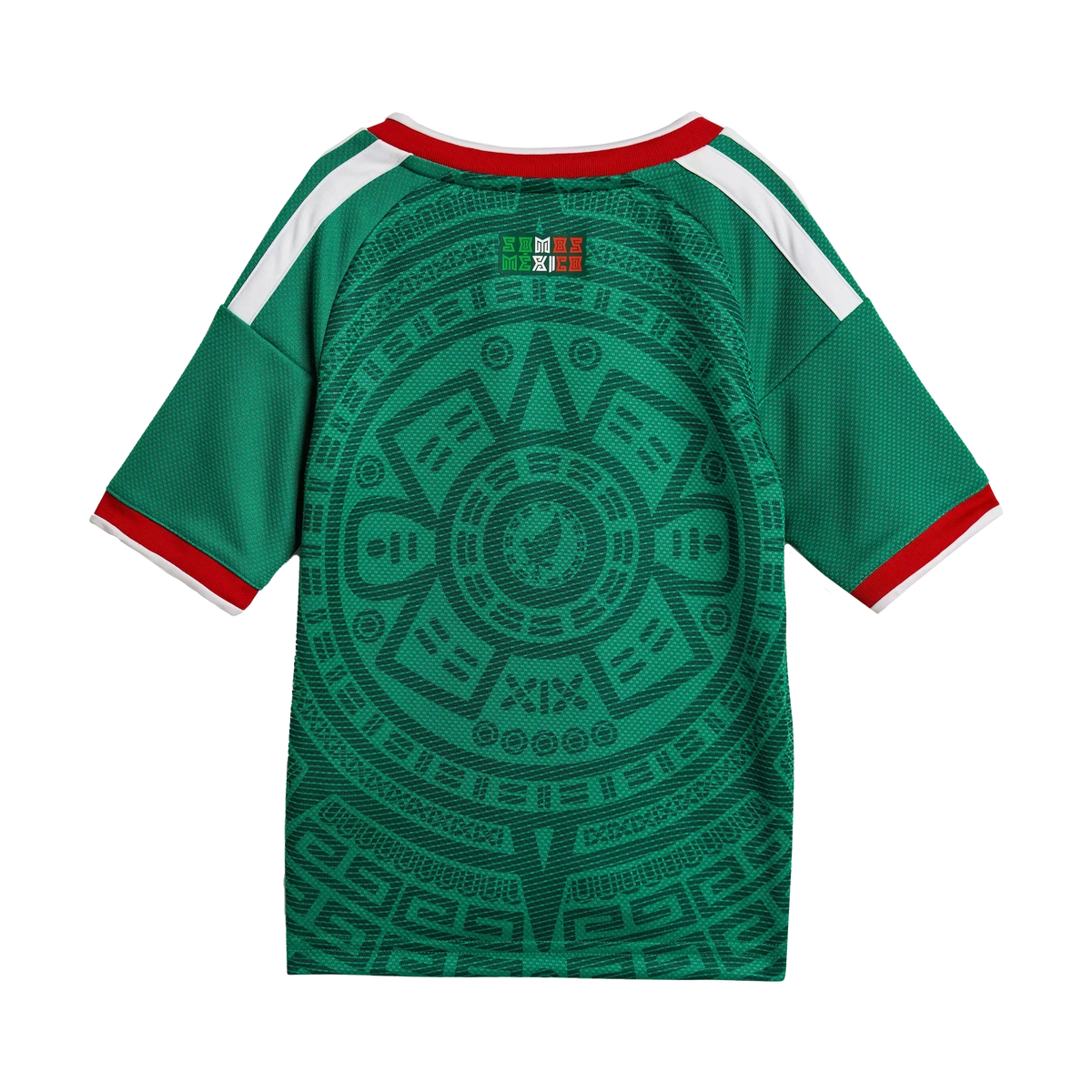 Conjunto Infantil México I 2026 Copa do Mundo