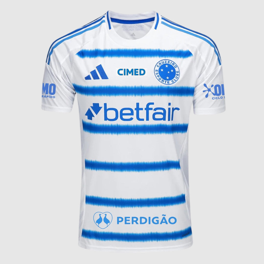 Camisa Torcedor Masculina São Paulo II 2025/2026