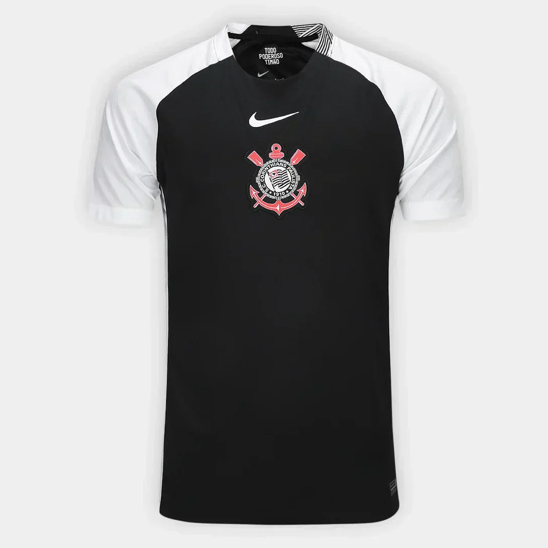 Camisa Torcedor Masculina Corinthians II 2025/2026 (Garro 8)
