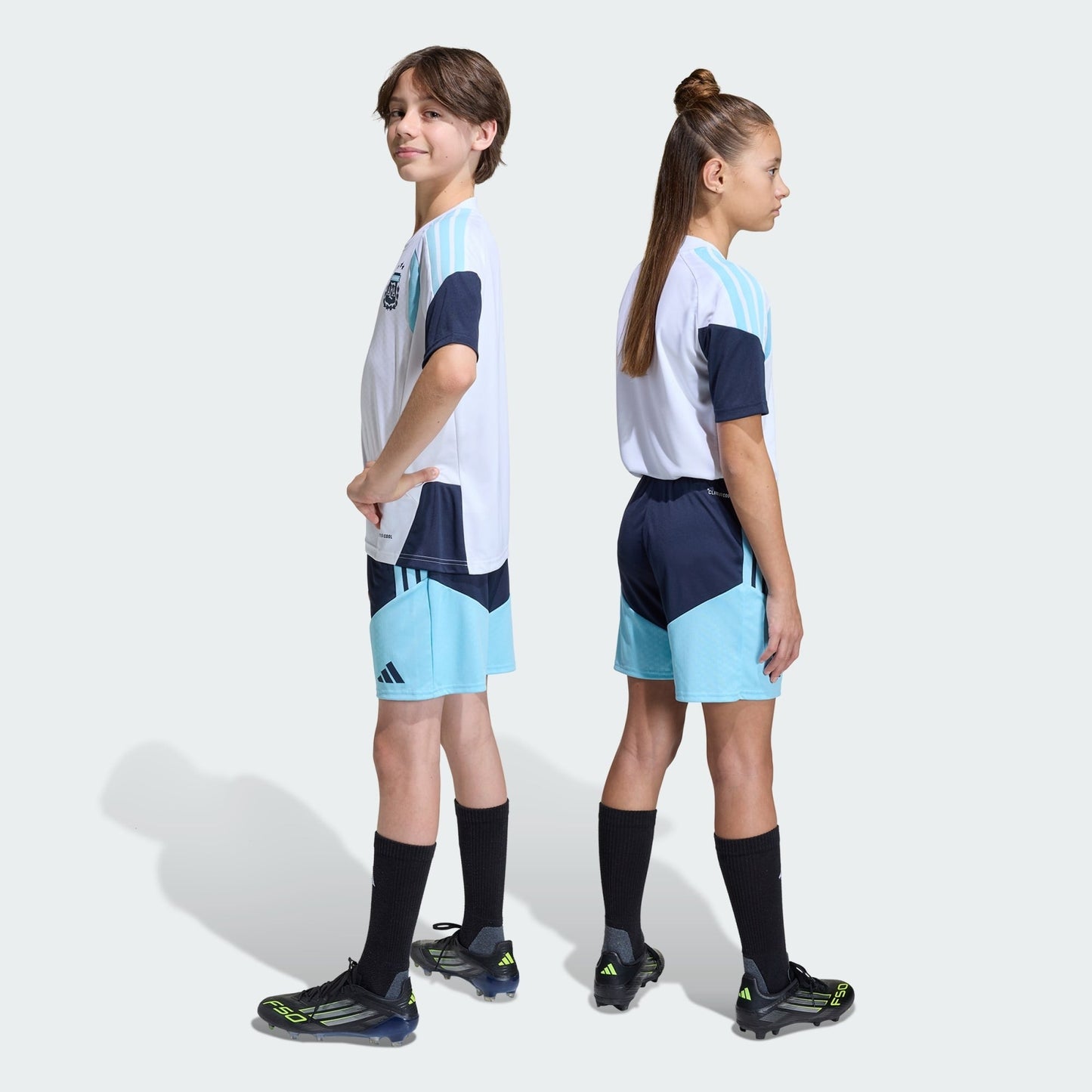 Conjunto Infantil Argentina 2026 Copa do Mundo