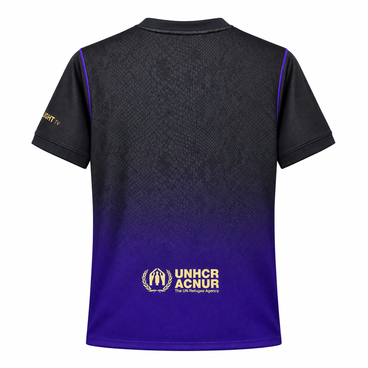 Camisa Barcelona Away 26/27 Torcedor Masculina - Referência Costas
