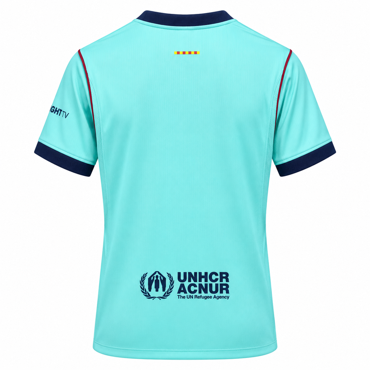 Camisa Barcelona Third 26/27 Torcedor Masculina - Referência Costas