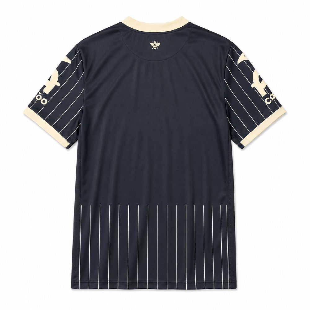 Camisa Brentford Away 26/27 Torcedor Masculina - Referência Costas