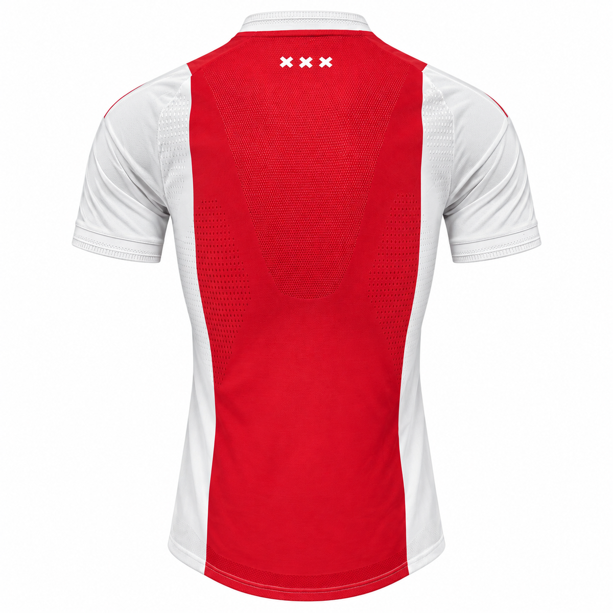 Camisa Ajax Home 26/27 Jogador Masculina - camisa costas