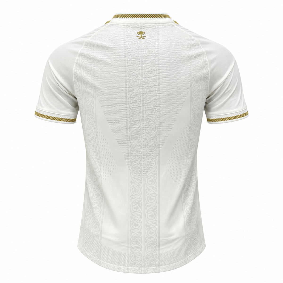Camisa Al Nassr Third 26/27 Jogador Masculina - camisa costas