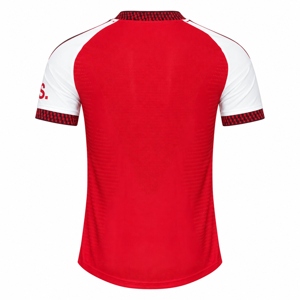 Camisa Arsenal Home 26/27 Jogador Masculina - camisa costas