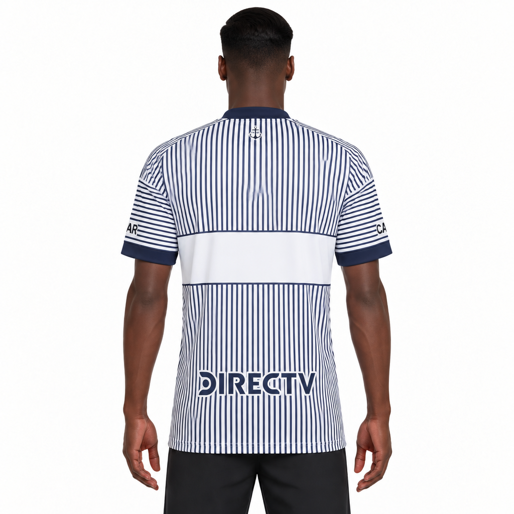 Camisa Boca Juniors Away 26/27 Torcedor Masculina - costas