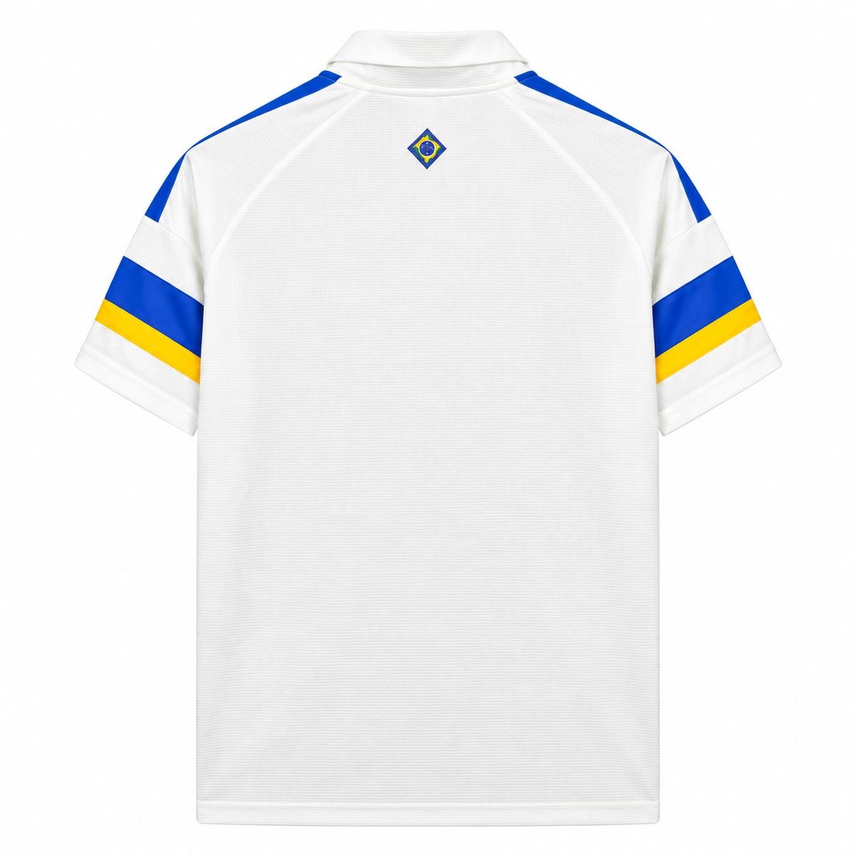 Camisa Cruzeiro Away 26/27 Torcedor Masculina - Branca — camisa de costas
