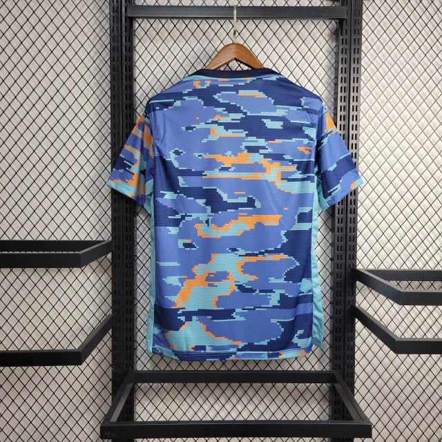 Camisa Holanda Treino 24/25 - Versão Torcedor Lançamento
