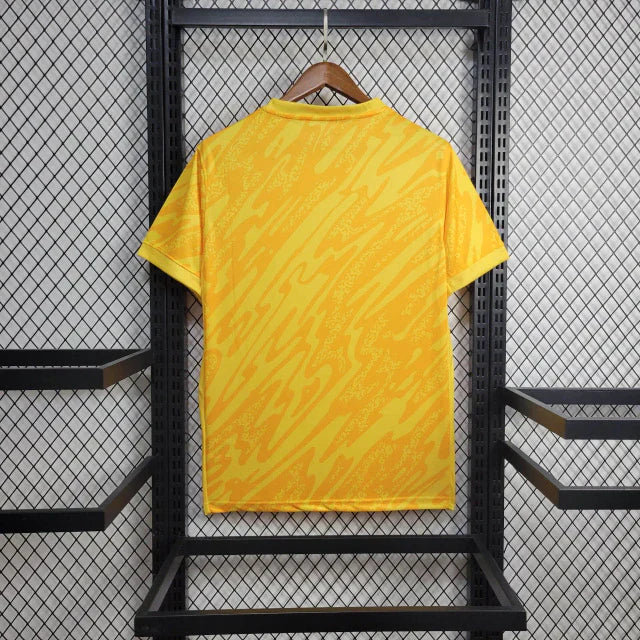Camisa Portugal Goleiro 24/25 - Versão Torcedor Masculina