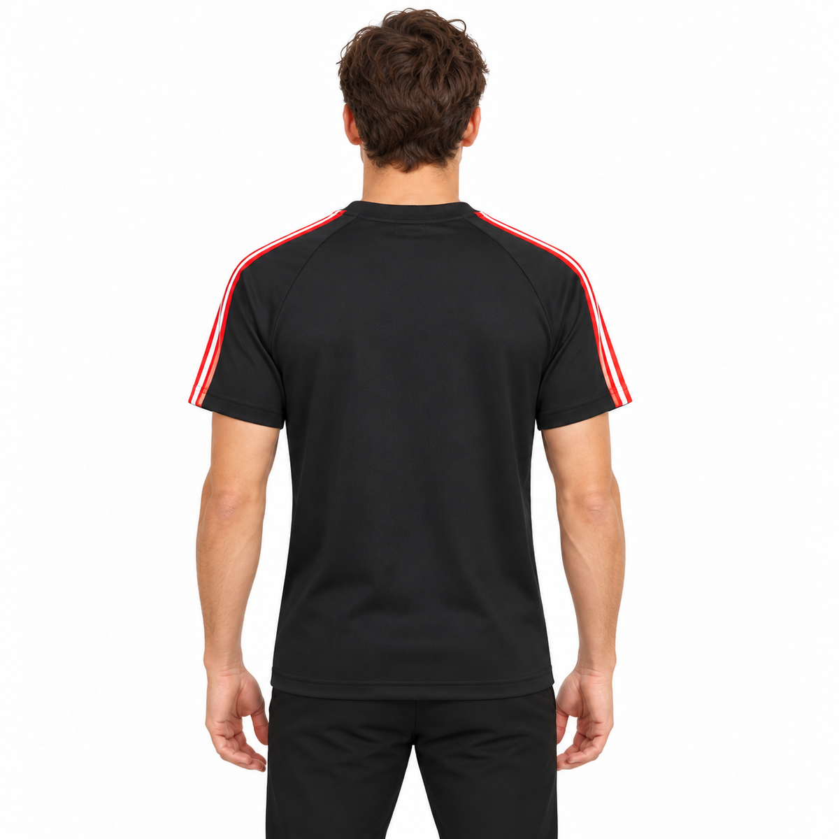 Camisa Flamengo Originals 26/27 Torcedor Masculina - costas