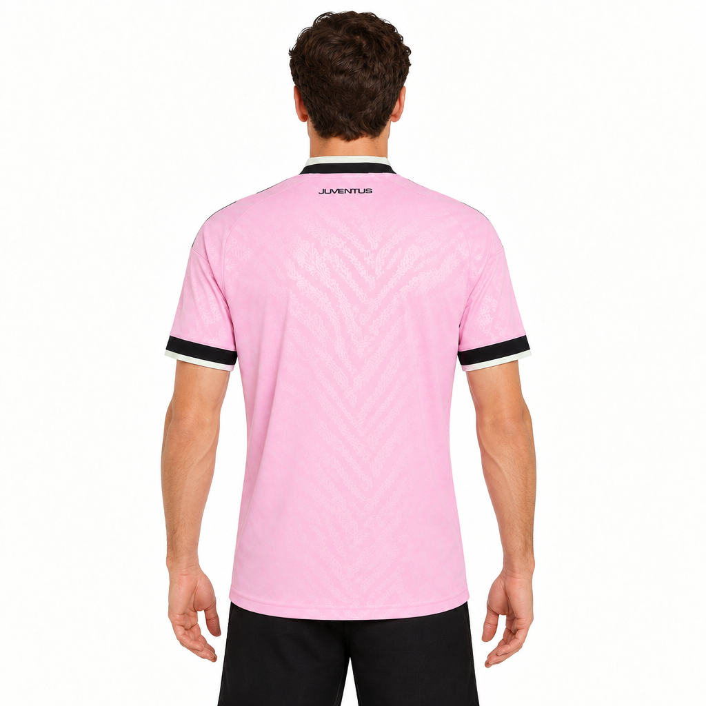 Camisa Juventus Away 26/27 Torcedor Masculina - costas