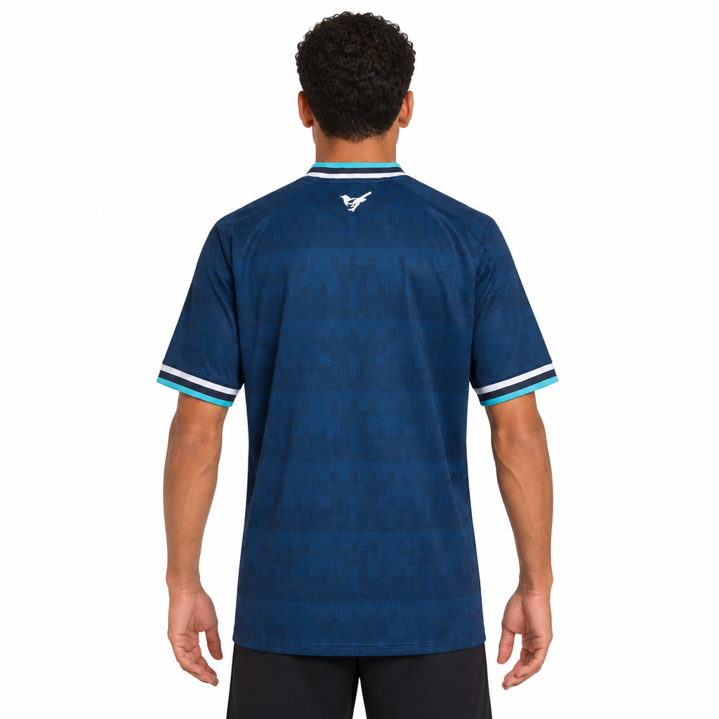 Camisa Newcastle United Away 26/27 Torcedor Masculina - costas