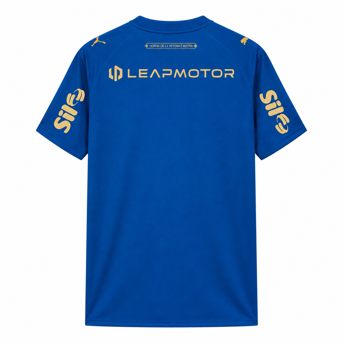 Camisa Palmeiras Third 26/27 Torcedor Masculina Com Patrocínios - Azul — camisa de costas