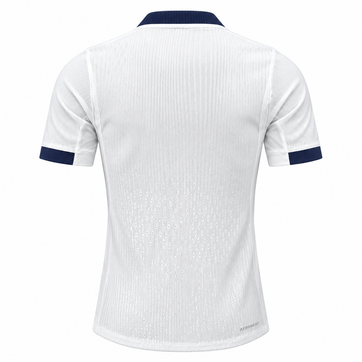 Camisa PSG Away 26/27 Jogador Masculina Branca - Costas