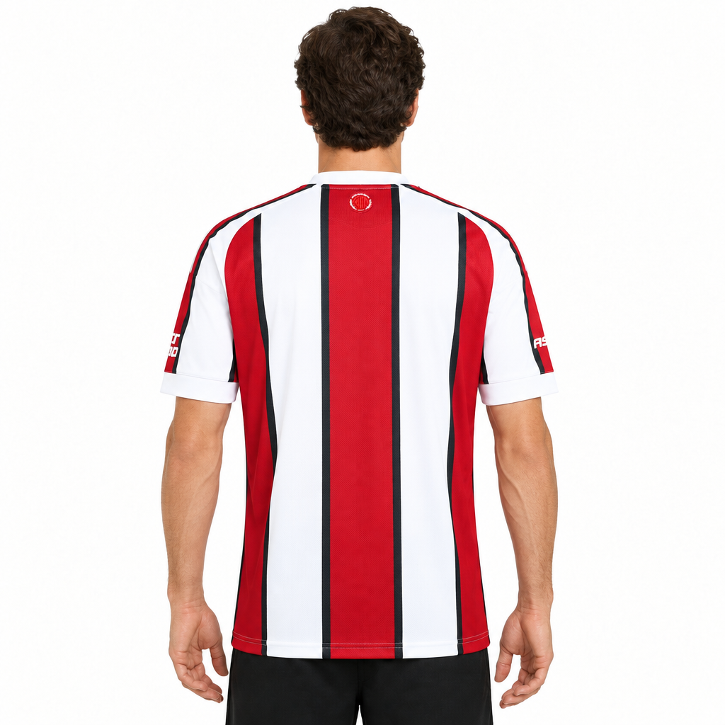 Camisa River Plate Away 26/27 Torcedor Masculina - costas