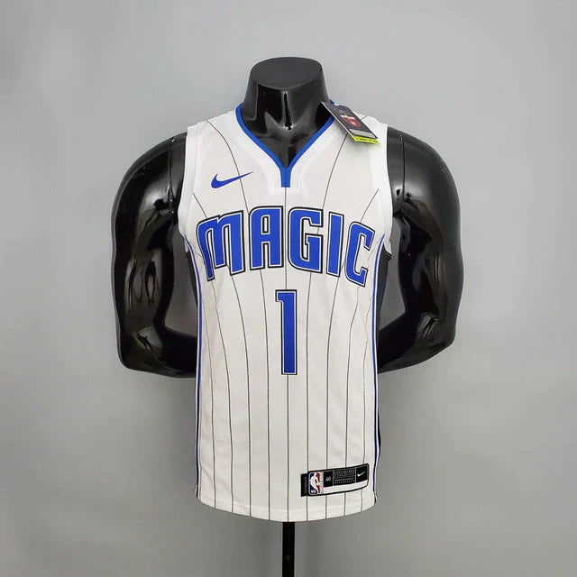 Camisa Regata NBA Orlando Magic Branca - Masculina