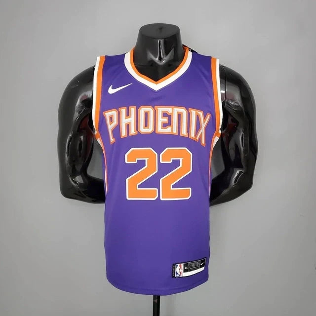 Camisa Regata NBA Phoenix Suns Roxa - Masculina