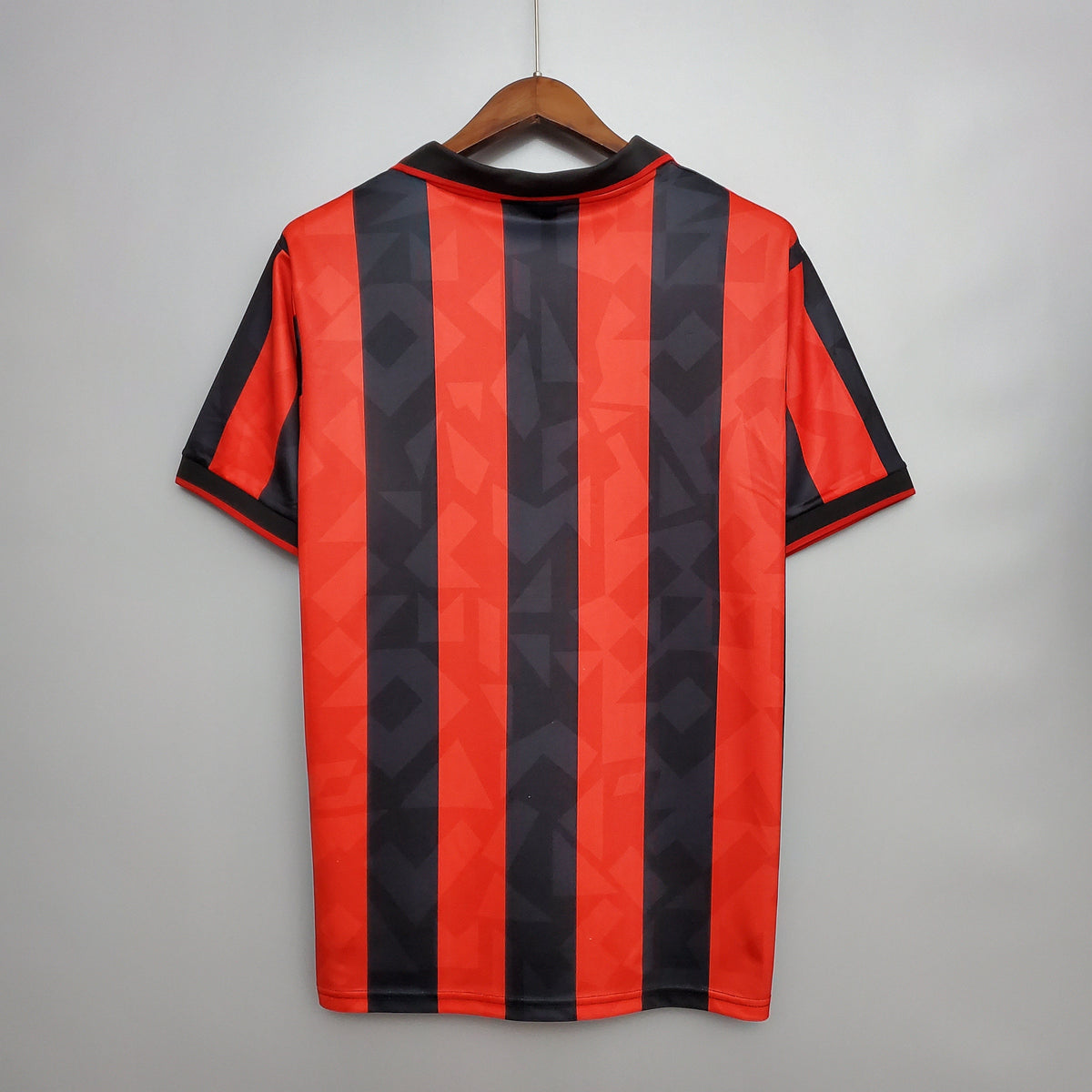 Camisa I Milan 93/94 - Retrô- Vermelho