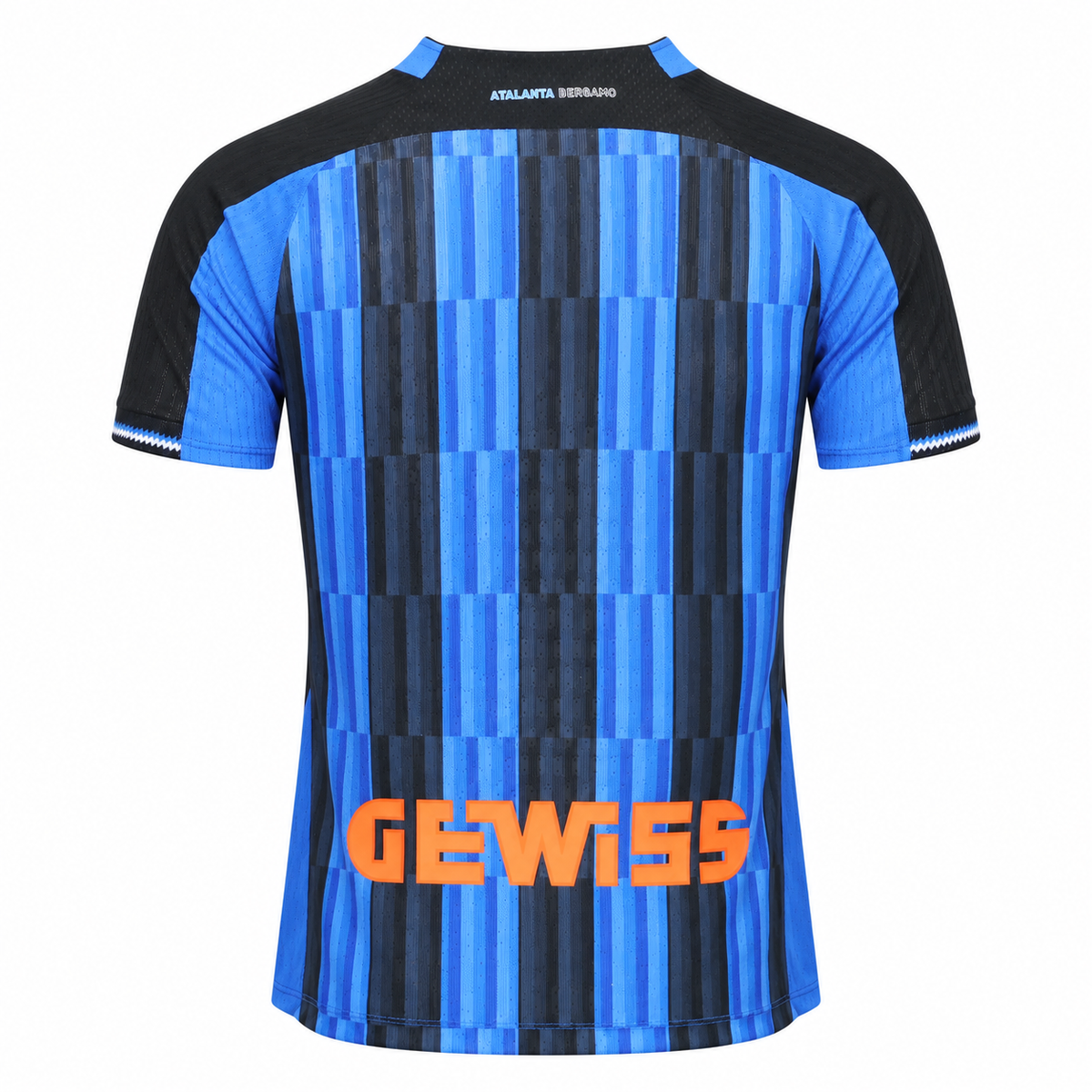 Camisa Atalanta Home 26/27 Jogador Masculina - camisa costas