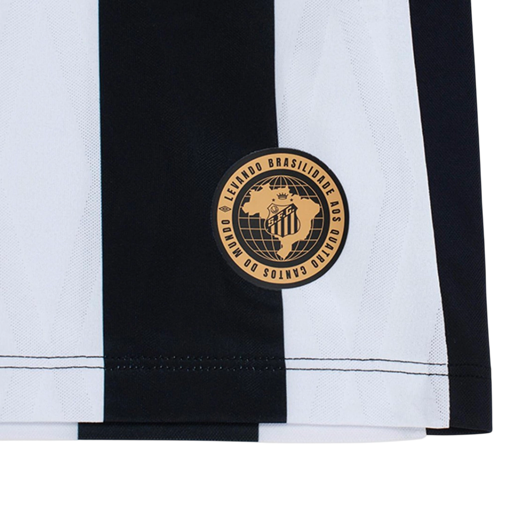 Camisa Santos FC Away 26/27 - Torcedor Masculina