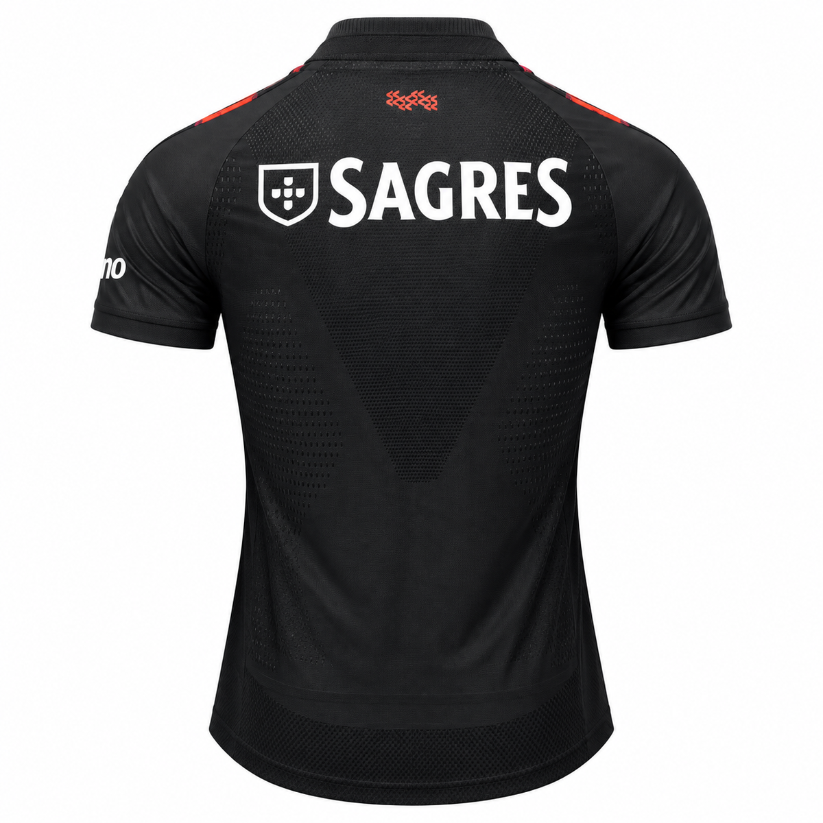 Camisa Benfica Third 26/27 Jogador Masculina - camisa costas