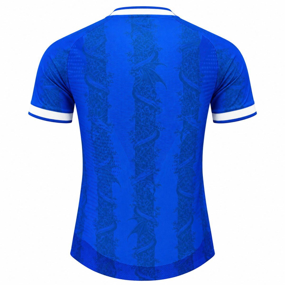 Camisa Leicester Home 26/27 Jogador Masculina - camisa costas