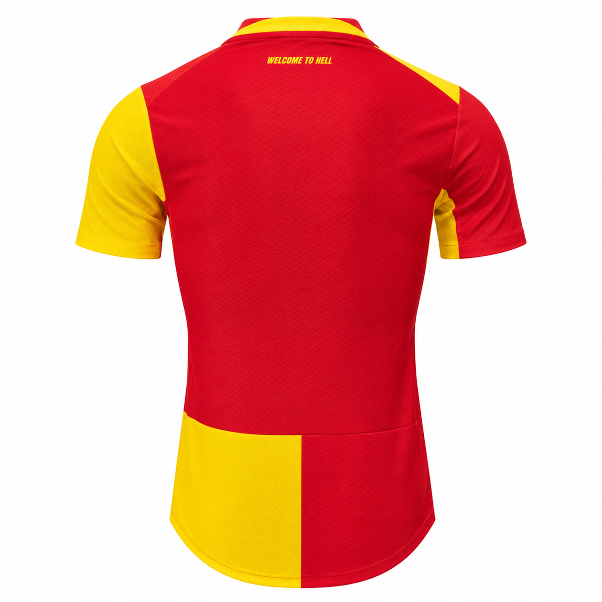 Camisa Galatasaray Home 26/27 Jogador Masculina - camisa costas