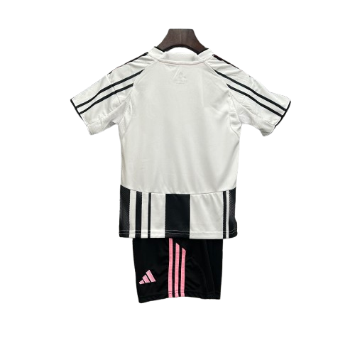 Conjunto Infantil Juventus I 2025/2026