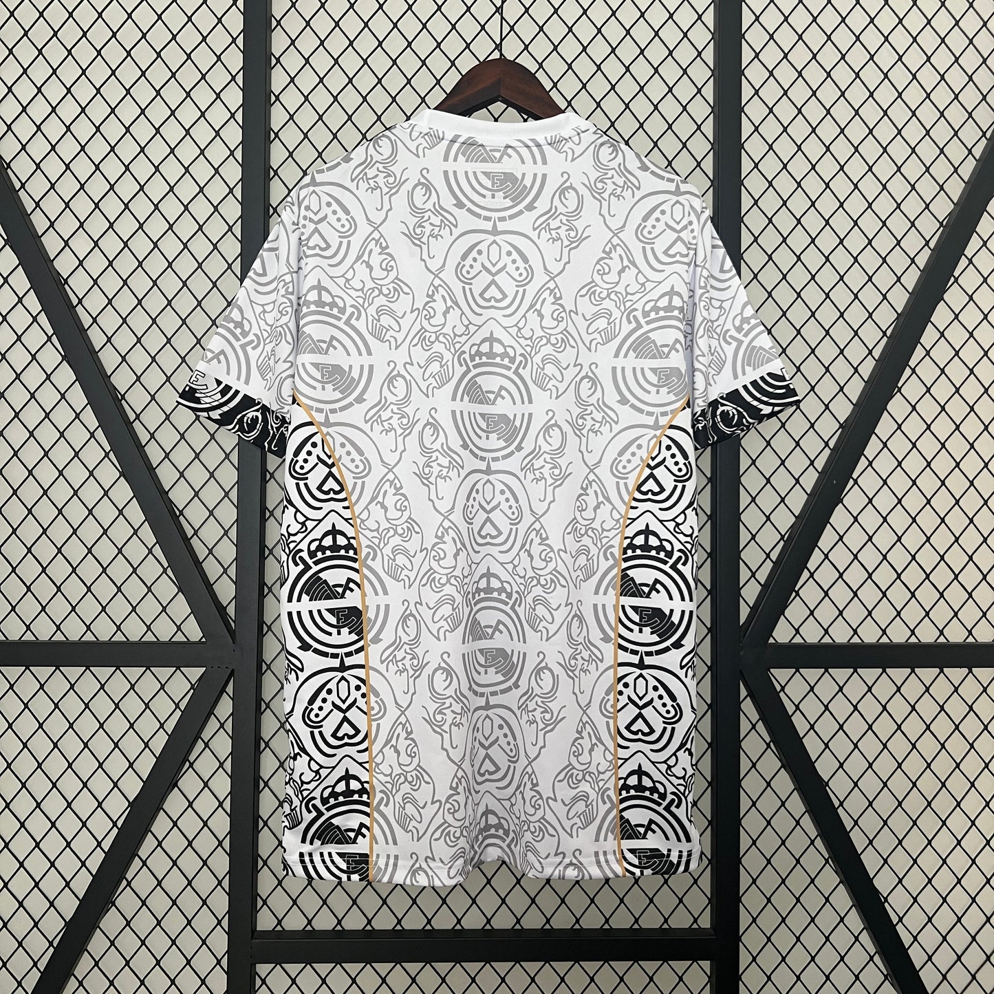 Camisa Real Madrid Edição Especial Dragão 24/25 - Torcedor Masculina Lançamento