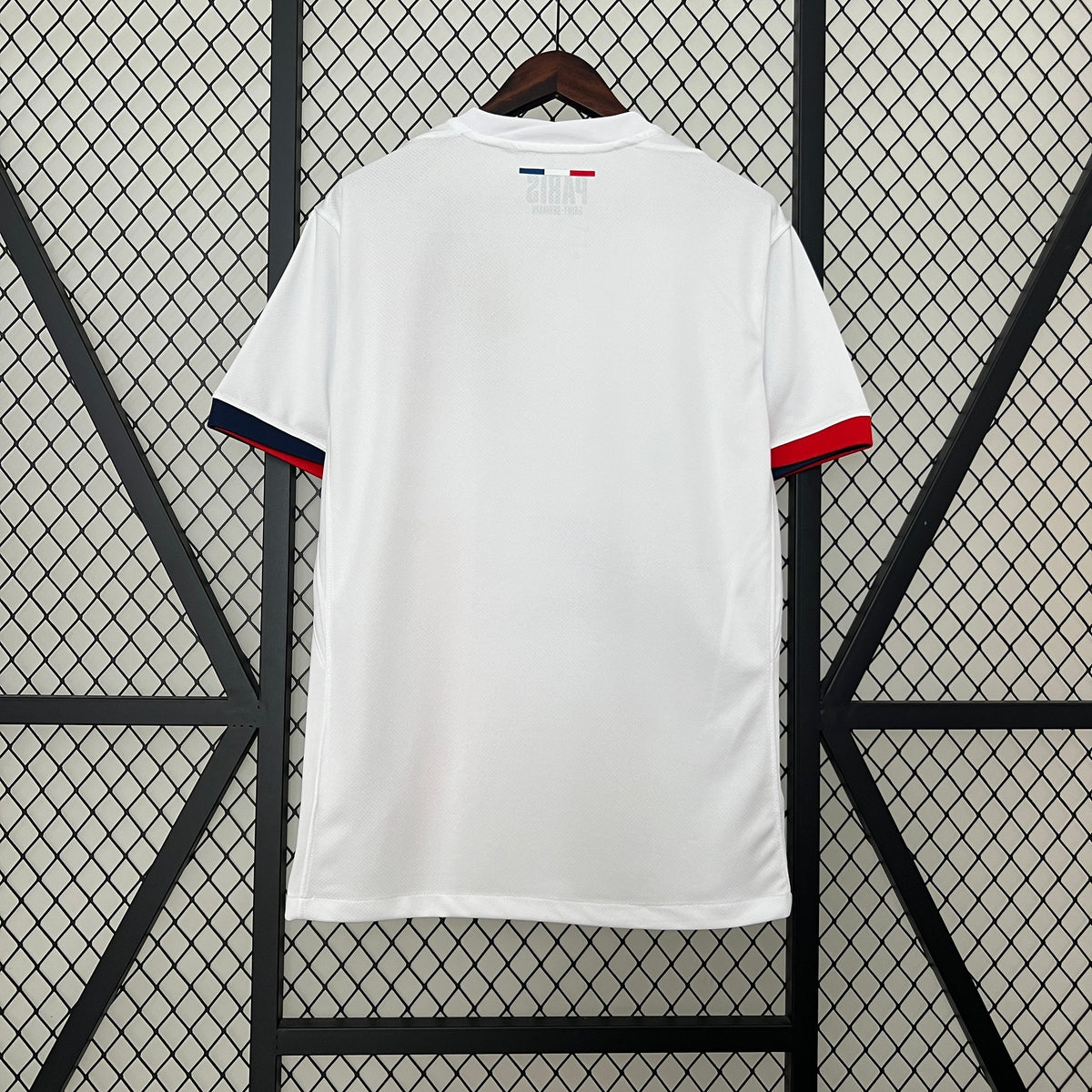 Camisa PSG Away 24/25 - Torcedor Masculina