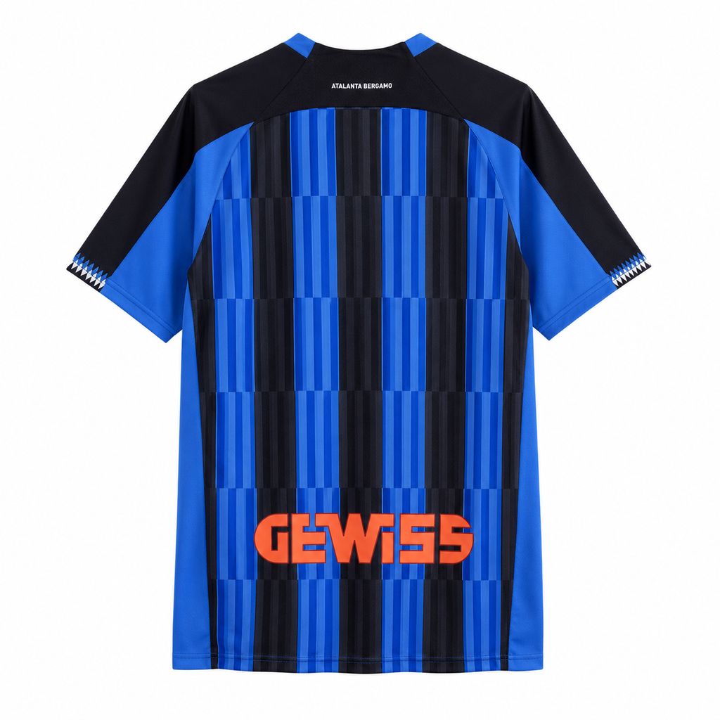 Camisa Atalanta Home 26/27 Torcedor Masculina, imagem 4