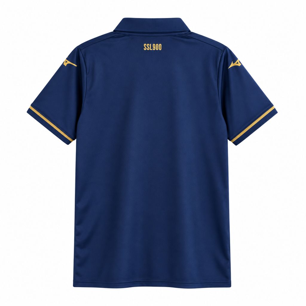 Camisa Lazio Third 26/27 Torcedor Masculina — camisa de costas