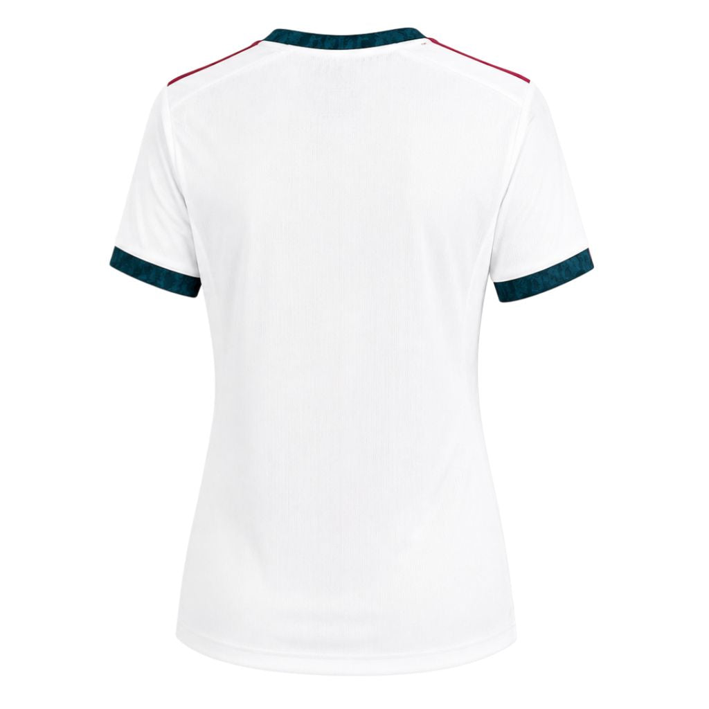Camisa Real Madrid Home 26/27 Feminina Babylook — camisa de costas