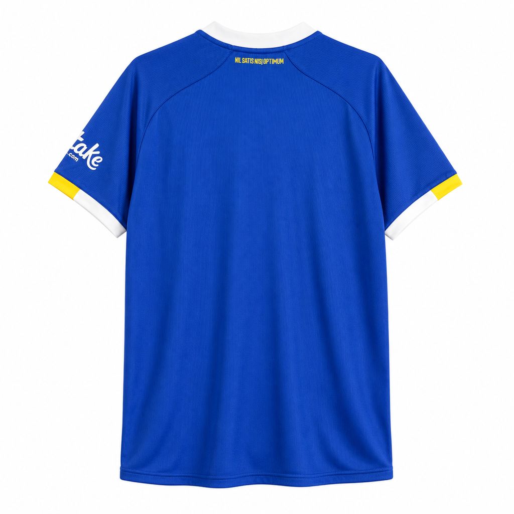 Camisa Everton Home 26/27 Torcedor Masculina - Referência Costas